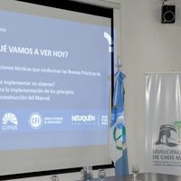 Realizaron una capacitación de buenas prácticas en plantas y salas de elaboración de alimentos