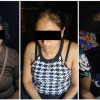 Detienen a tres mujeres por la desaparición y localización sin vida de una niña en Juchitán