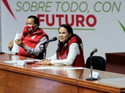 Integrantes del gabinete de Del Mazo serán candidatos plurinominales a la Legislatura local