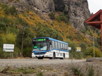 San Martín de los Andes: vuelve a funcionar el transporte urbano