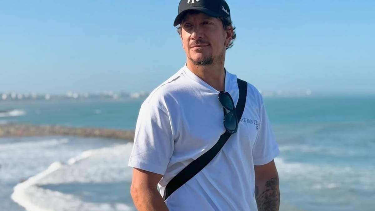 Nico Vázquez. Fuente: (Instagram)