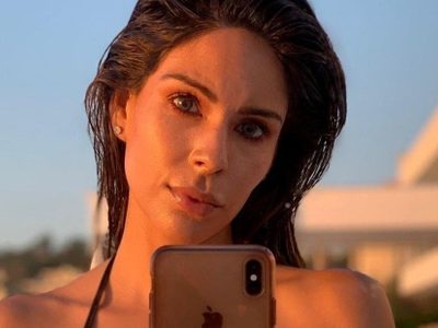 "Nunca se borró": Barby Franco compartió una foto inédita en la Villa 1-11-14 y no mentía