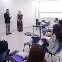 Experta internacional en búsqueda de personas desaparecidas imparte cátedra en la USJT