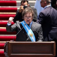 El mensaje de Javier Milei para celebrar los dos años de presidencia