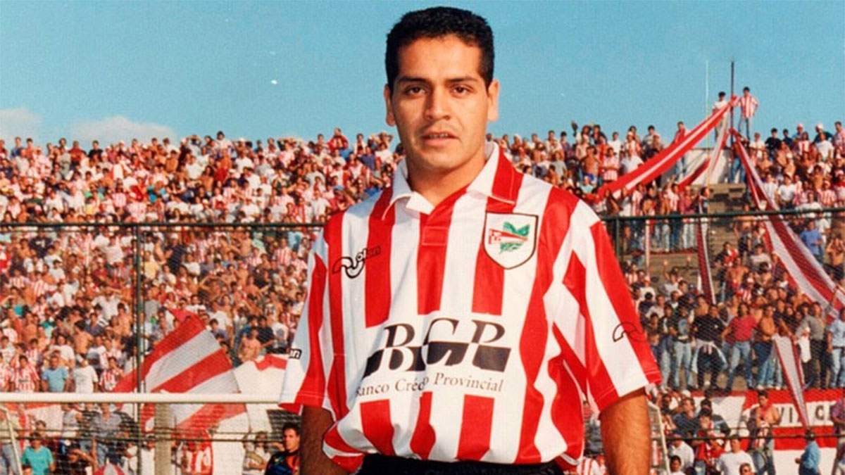 El Sopa Aguilar hoy es abogado.