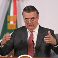 “No veo ningún abuso”: Ebrard admite que su hijo se hospedó en la Embajada de México en Londres