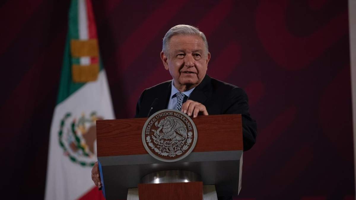 Conferencia matutina del 18 de julio de 2023