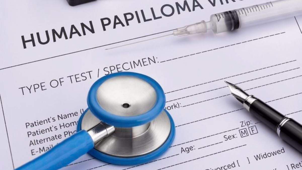 Registro de Virus de Papiloma Humano