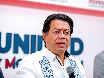 Mario Delgado, el dirigente que cosecha impugnaciones