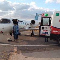 Neuquén: entre abril y mayo hubo 18 vuelos sanitarios