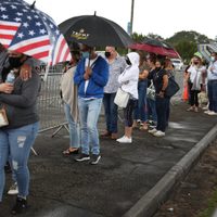 Florida empieza a vacunar masivamente a los jóvenes de 16 y 17 años
