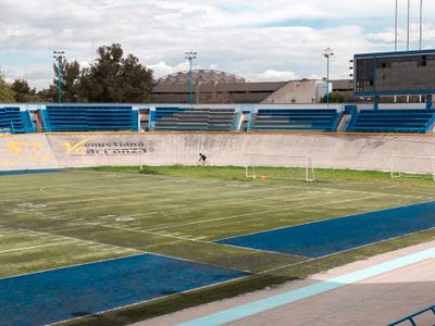 Entre la privatización y  el abandono, las sedes olímpicas de México