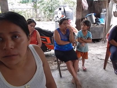 Indígenas zoques de Esquipulas Guayabal, denuncian ataque armado de tsotsiles en Chiapas