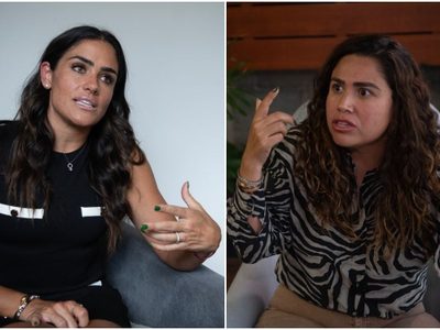 Alessandra Rojo celebra triunfo en la Cuauhtémoc; Catalina Monreal prevé impugnar