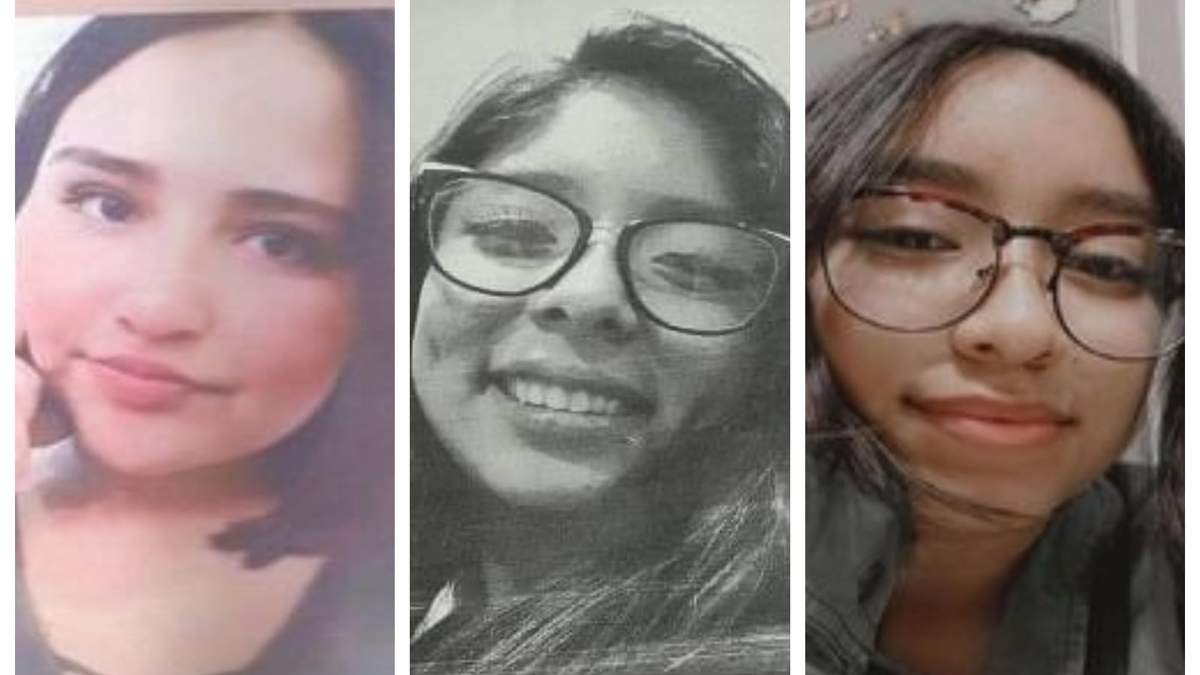 Las estudiantes del IPN localizadas