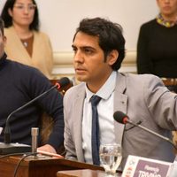 La presidente del Concejo hizo zafar a Burgoa