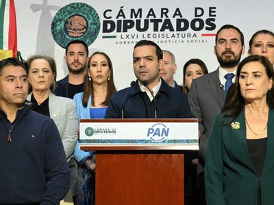 PAN presentará iniciativa para la protección de marchas pacíficas
