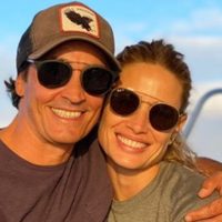 Igualito a papá: así está Benicio, el hijo mayor de Sebastián Estevanez e Ivana Saccani
