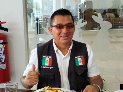 El periodista de nota roja Rafael León, acusado de terrorismo, obtiene amparo federal