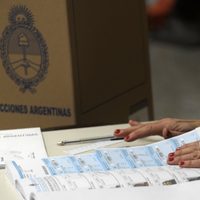 Elecciones en pandemia: preparan protocolo sanitario para las legislativas de 2021