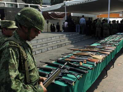 México: Eldorado para la industria de la muerte