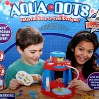 Cuidado: el juguete Aqua Dots ya ha mandado a varios niños al hospital
