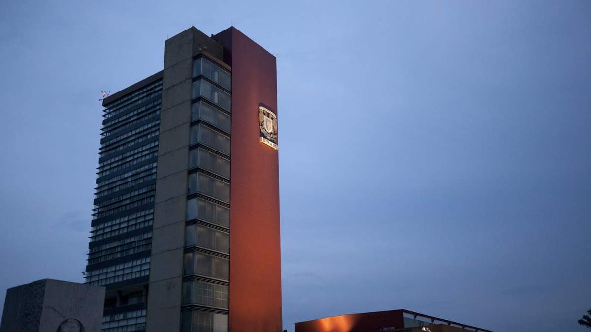 UNAM. Pluralidad