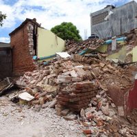 En Oaxaca, 12 mil casas, 234 escuelas y 78 templos dañados: Murat