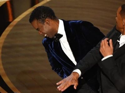No vuelve a los Oscar: Chris Rock habla por primera vez del golpe que recibió de Will Smith