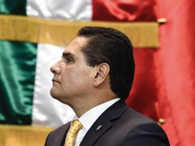 Aureoles da instrucción para pagos a la CNTE y alista iniciativa para garantizar sus salarios