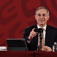 La OMS invita a López-Gatell a ser parte del grupo del Reglamento Sanitario Internacional