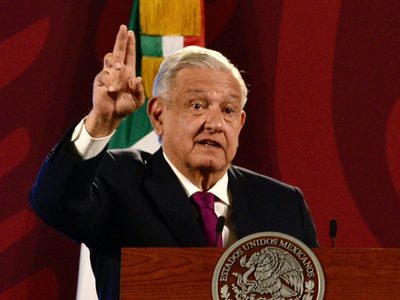 AMLO anuncia plan para enfrentar inflación y garantizar precio justo en productos básicos