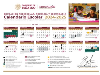 Calendario SEP: ¿Cuándo termina el ciclo escolar 2024-2025 y entregan las boletas?