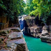 Promueven el turismo sostenible en una maravilla natural de Indonesia