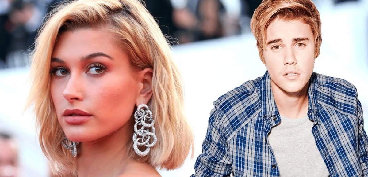 Hailey Baldwin y Justin Bieber. Fuente: (Instagram)