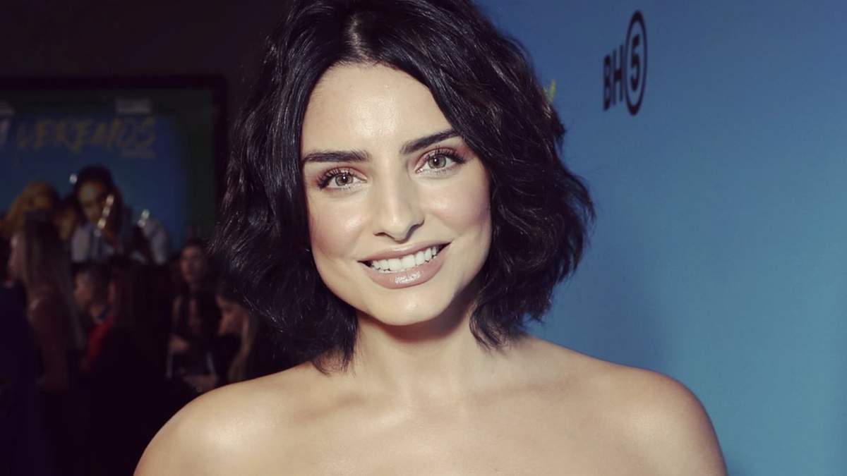 Aislinn Derbez. Fjuente: (Instagram)
