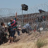 La frontera entre México y Estados Unidos, ¿debe estar cerrada?