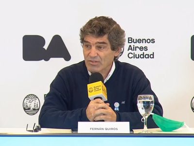"Sin la cuarentena precoz habría una catástrofe": la respuesta de Quirós a Mauricio Macri