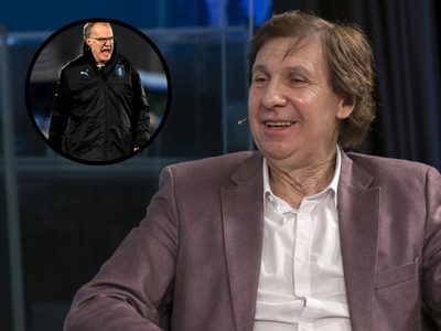 El Bambino Pons estalló contra Marcelo Bielsa: "Tiene pensamiento comunista"