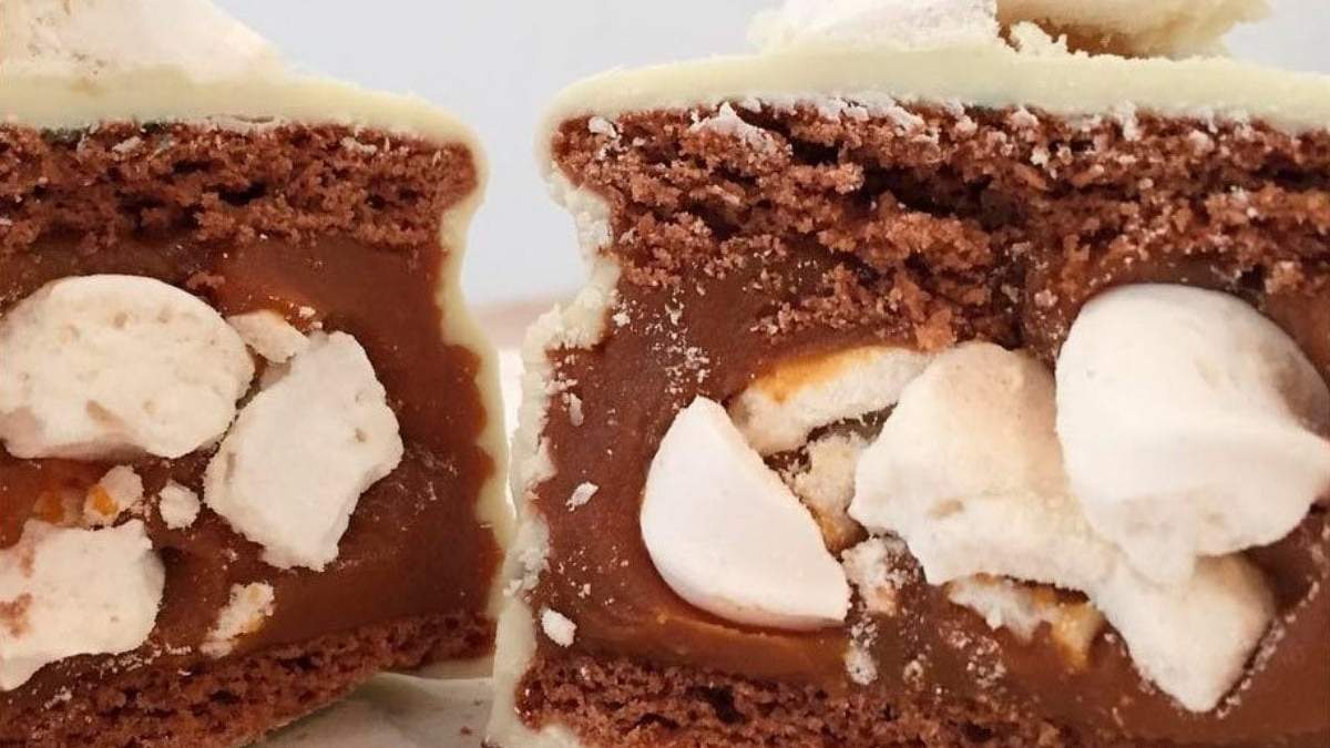 Creativos alfajores cordobeses. Fuente: (Instagram)