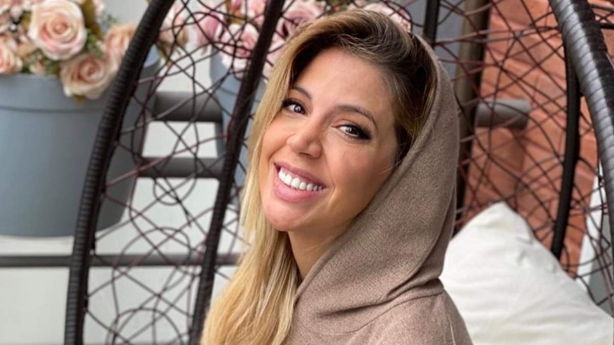 Virginia Gallardo. Fuente: (Instagram)