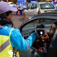 Alcoholemia positiva en Ruta 7: "Tengo mis cinco sentidos", dijo el conductor