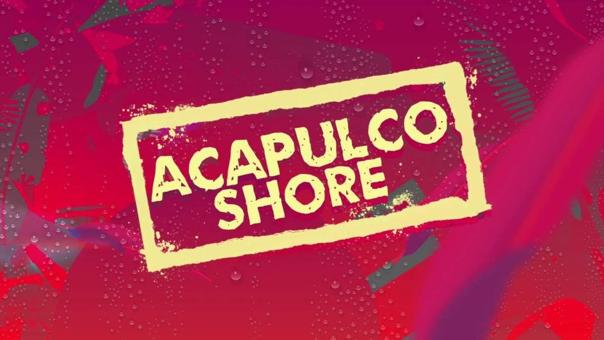 Acapulco Shore. Fuente: (Instagram)
