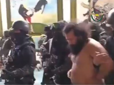 Ecuador ordena traslado a cárcel de máxima seguridad de líder narco señalado por candidato asesinado