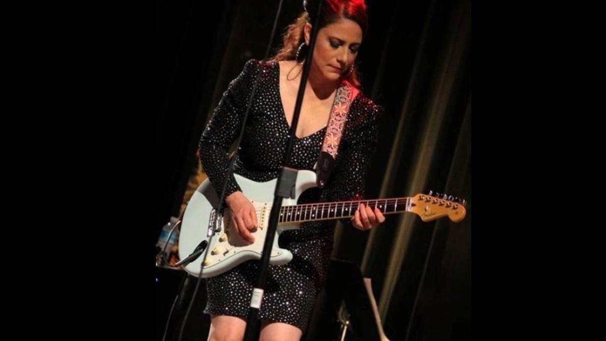 Teresa Estrada estará en la Pérgola del Complejo Cultural Los Pinos