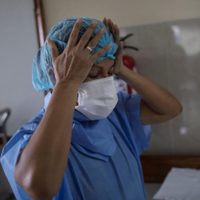Ya son 374 los muertos por coronavirus en Argentina