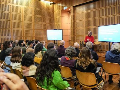 Capital Humano presentó políticas para mejorar la gestión de programas sociales