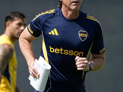 Boca volvió a los entrenamientos e inició la pretemporada en Ezeiza