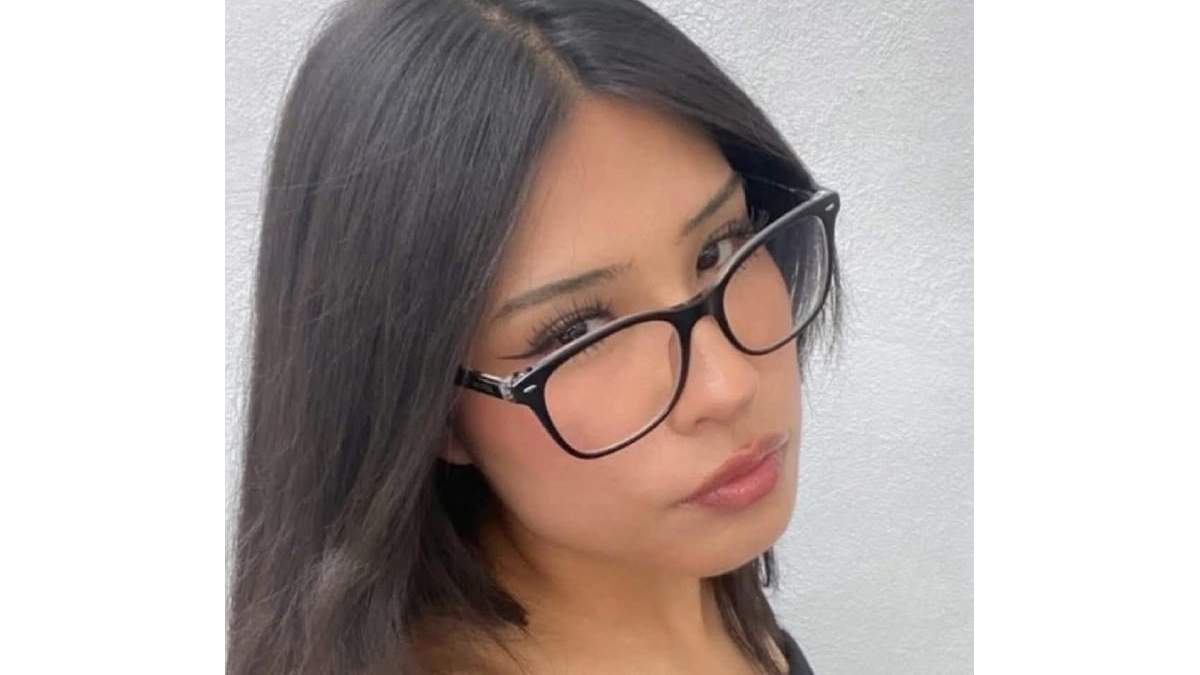 Ana Daniela Barragán Ramírez, de 19 años