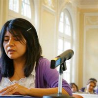 Diana del Ángel gana Primera Residencia de Creación Literaria Ventura+Almadía